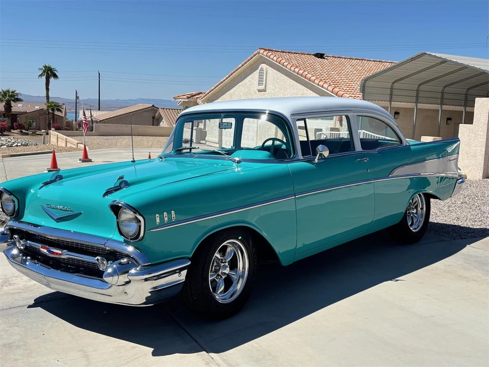 1957 Chevrolet 150 & 210 - Image 2 of 31