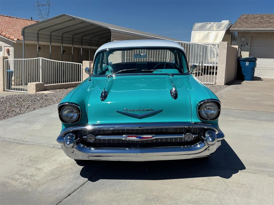1957 Chevrolet 150 & 210 - Image 4 of 31