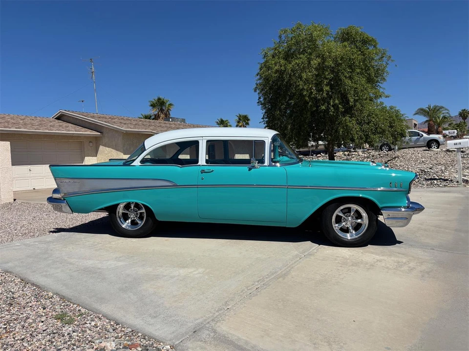 1957 Chevrolet 150 & 210 - Image 3 of 31