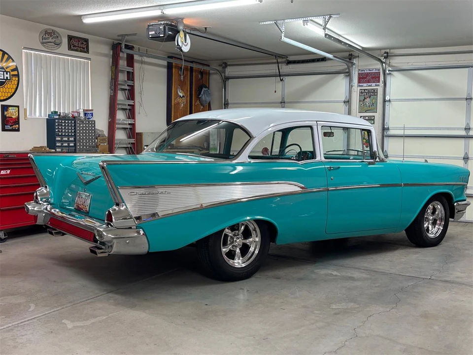 1957 Chevrolet 150 & 210 - Image 29 of 31