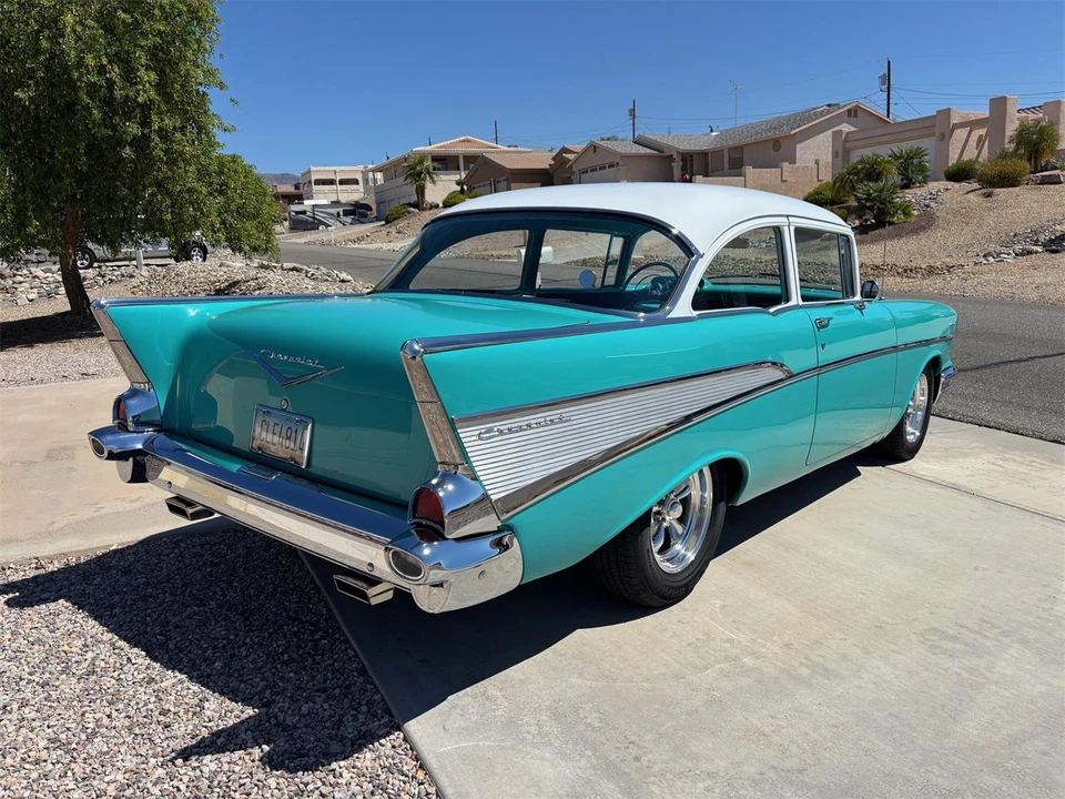1957 Chevrolet 150 & 210 - Image 30 of 31