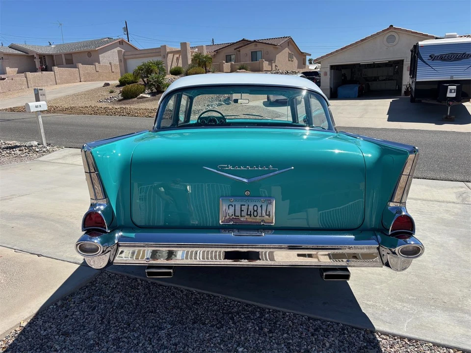 1957 Chevrolet 150 & 210 - Image 31 of 31
