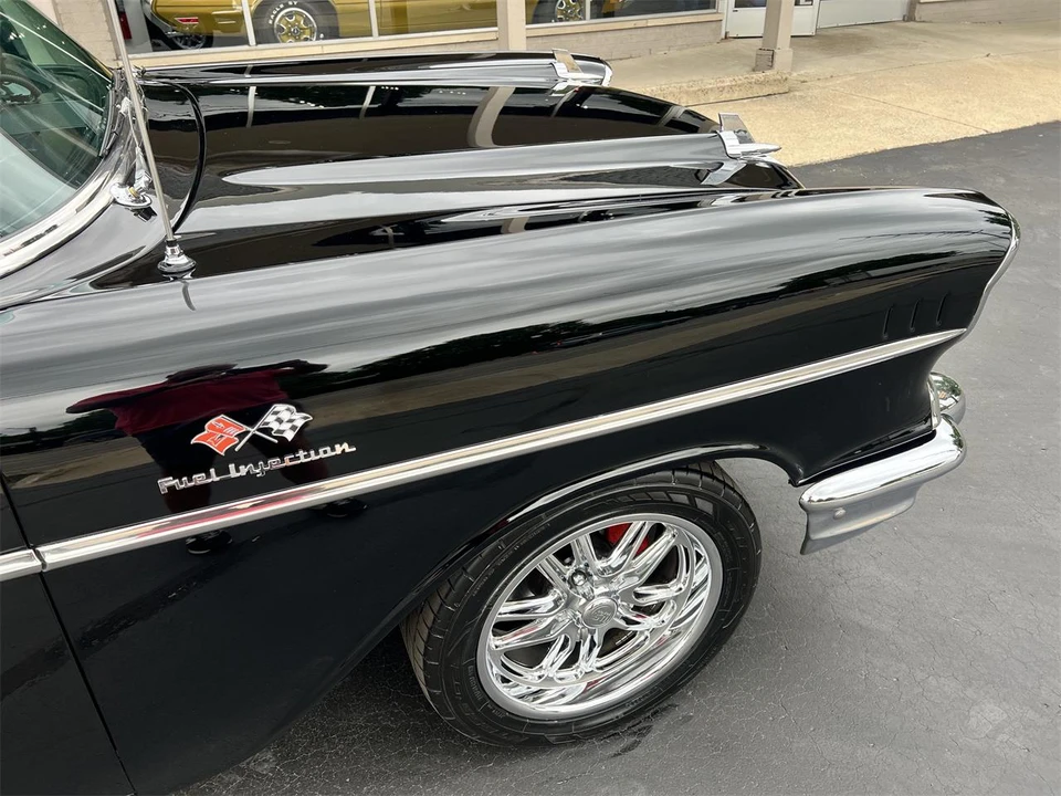 1957 Chevrolet 150 & 210 - Image 2 of 31