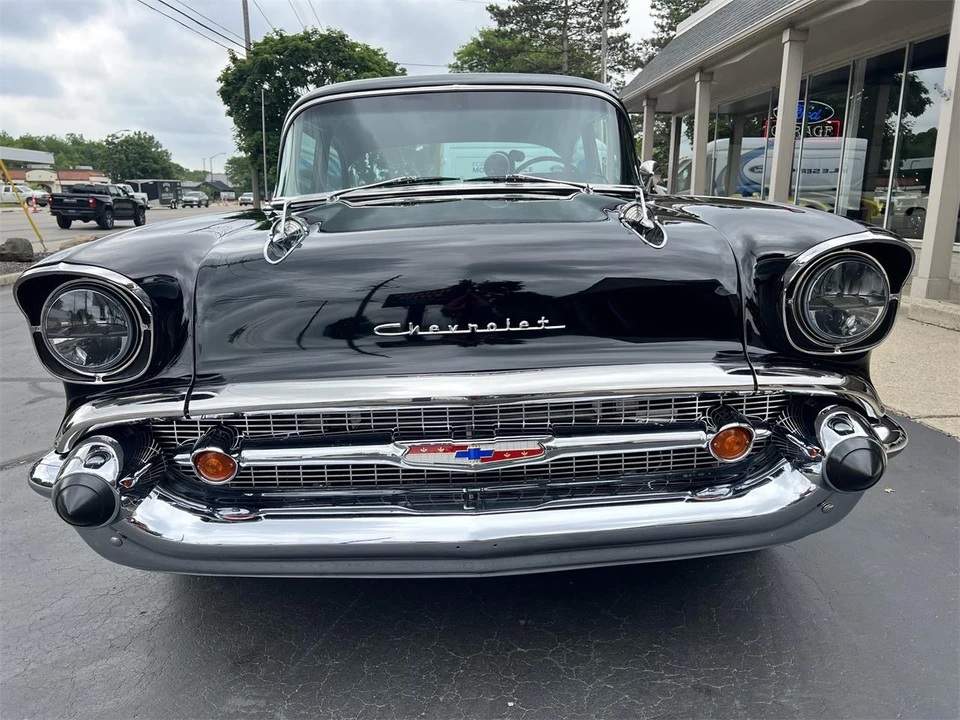 1957 Chevrolet 150 & 210 - Image 3 of 31