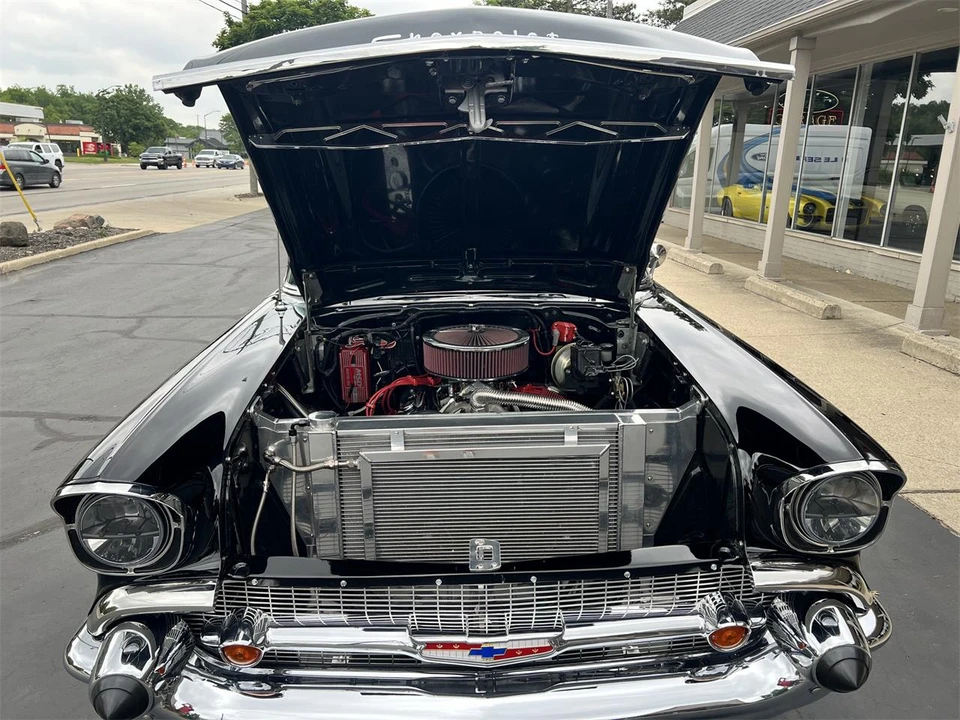 1957 Chevrolet 150 & 210 - Image 9 of 31