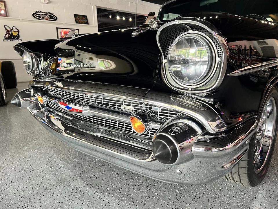 1957 Chevrolet 150 & 210 - Image 25 of 31
