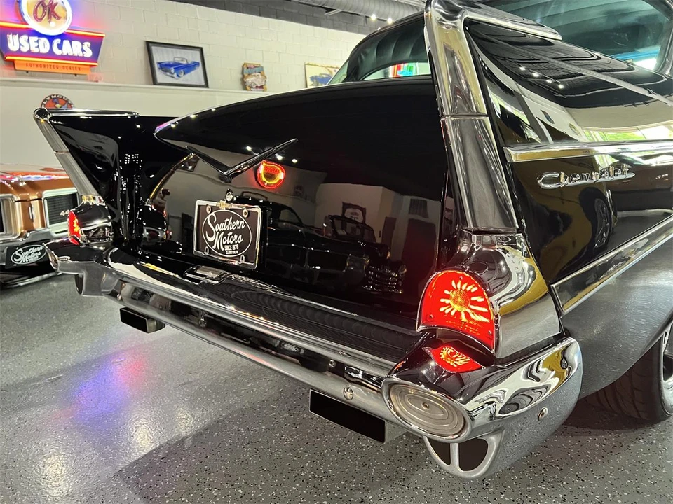 1957 Chevrolet 150 & 210 - Image 26 of 31
