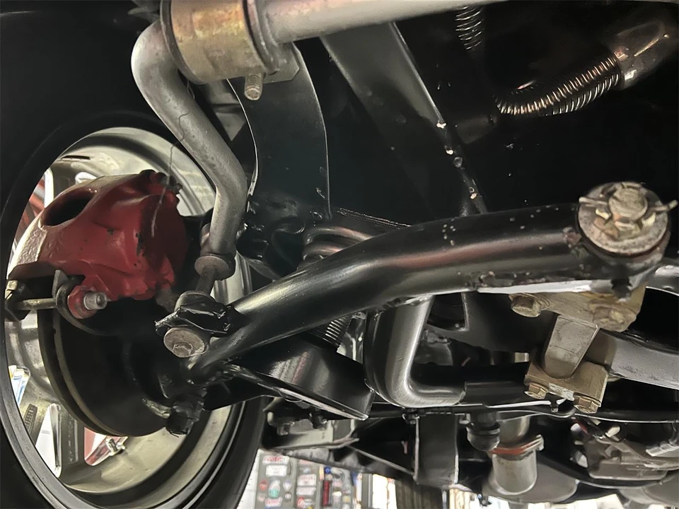 1957 Chevrolet 150 & 210 - Image 29 of 31
