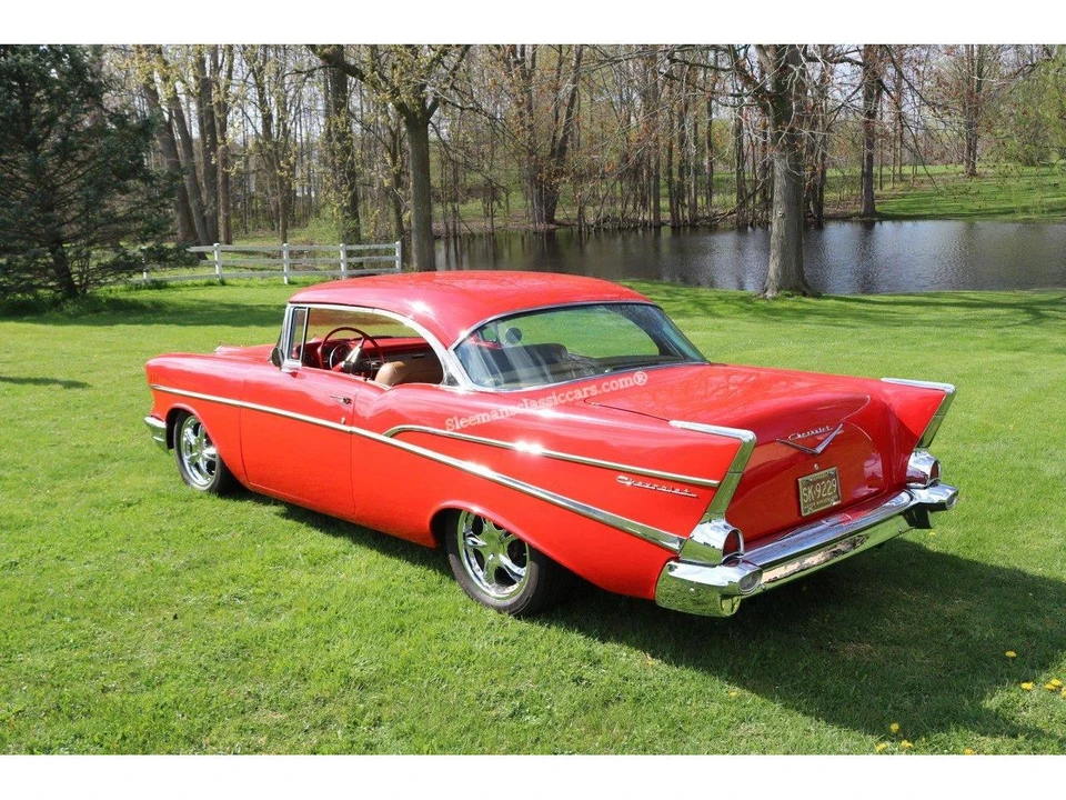 1957 Chevrolet 150 & 210 - Image 3 of 31