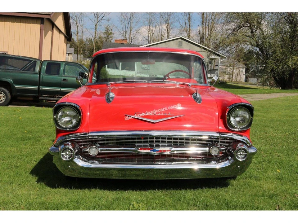 1957 Chevrolet 150 & 210 - Image 13 of 31