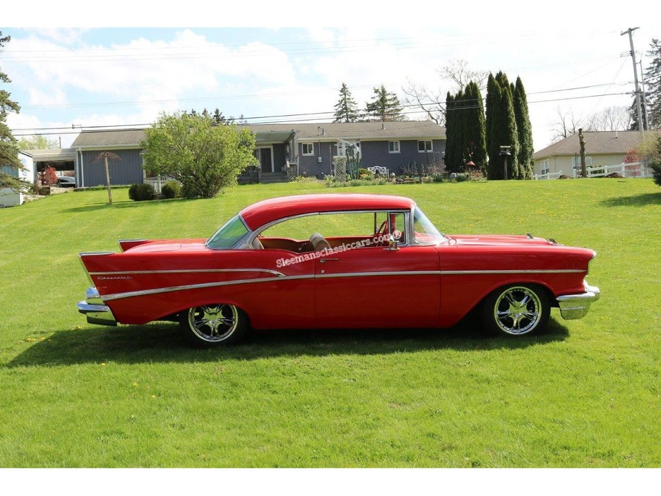 1957 Chevrolet 150 & 210 - Image 9 of 31