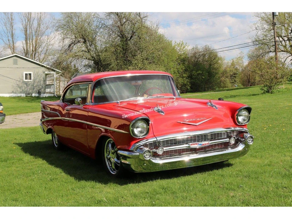 1957 Chevrolet 150 & 210 - Image 11 of 31