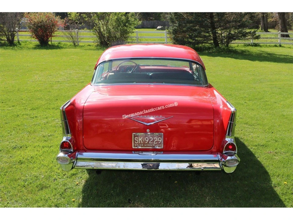 1957 Chevrolet 150 & 210 - Image 7 of 31