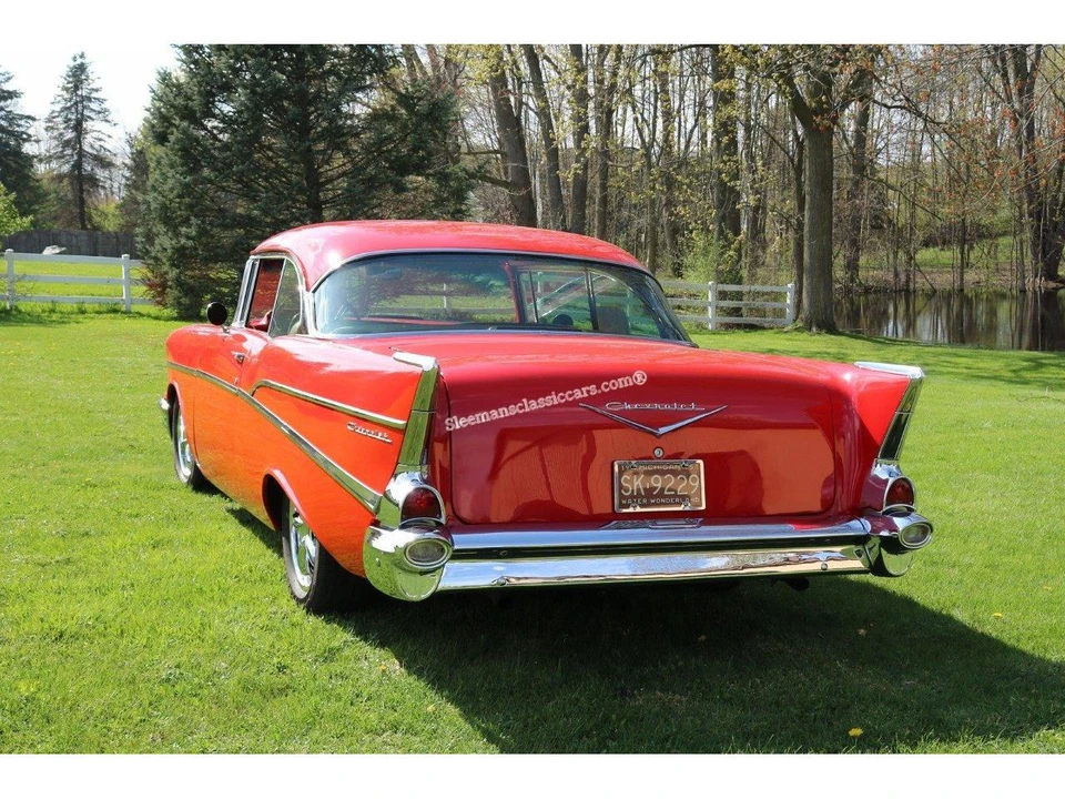 1957 Chevrolet 150 & 210 - Image 5 of 31