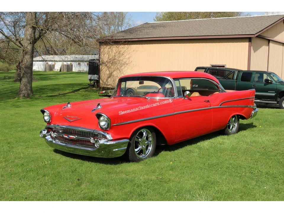 1957 Chevrolet 150 & 210 - Image 15 of 31