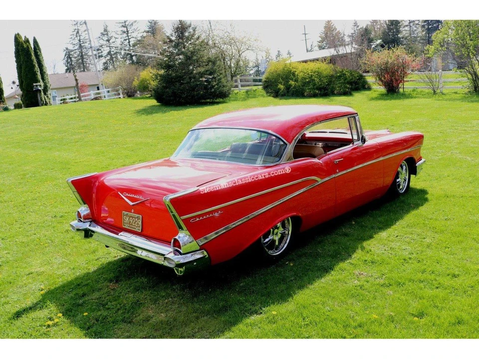 1957 Chevrolet 150 & 210 - Image 17 of 31
