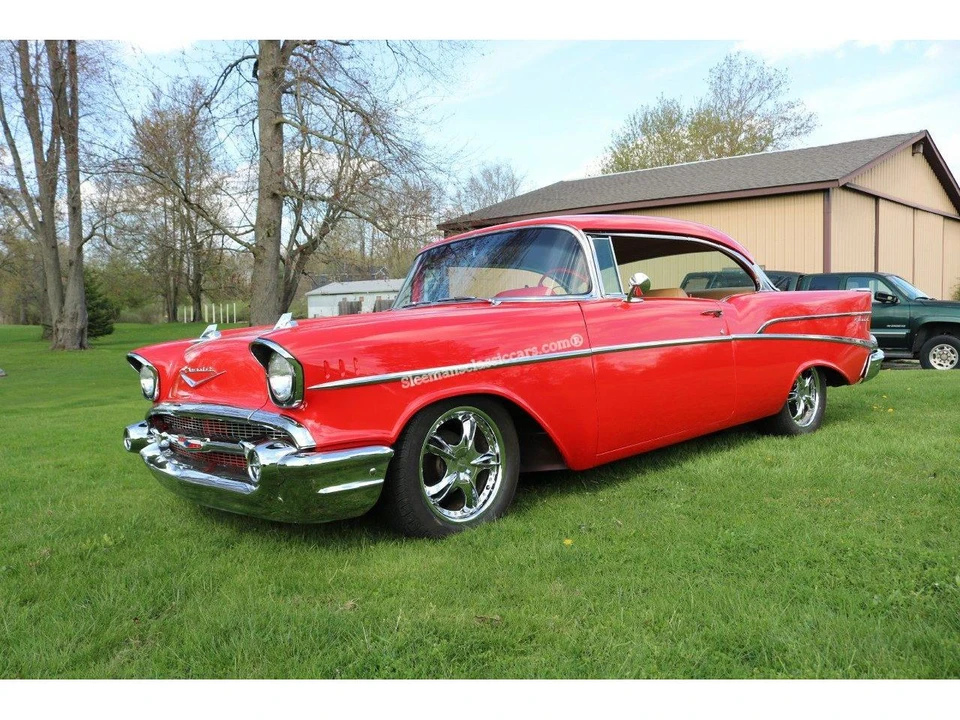 1957 Chevrolet 150 & 210 - Image 19 of 31