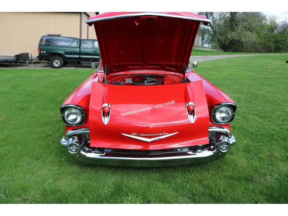 1957 Chevrolet 150 & 210 - Image 21 of 31