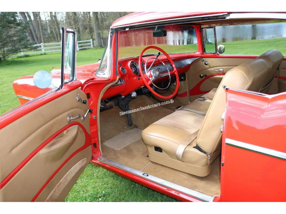 1957 Chevrolet 150 & 210 - Image 27 of 31
