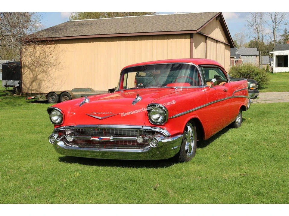 1957 Chevrolet 150 & 210 - Image 14 of 31