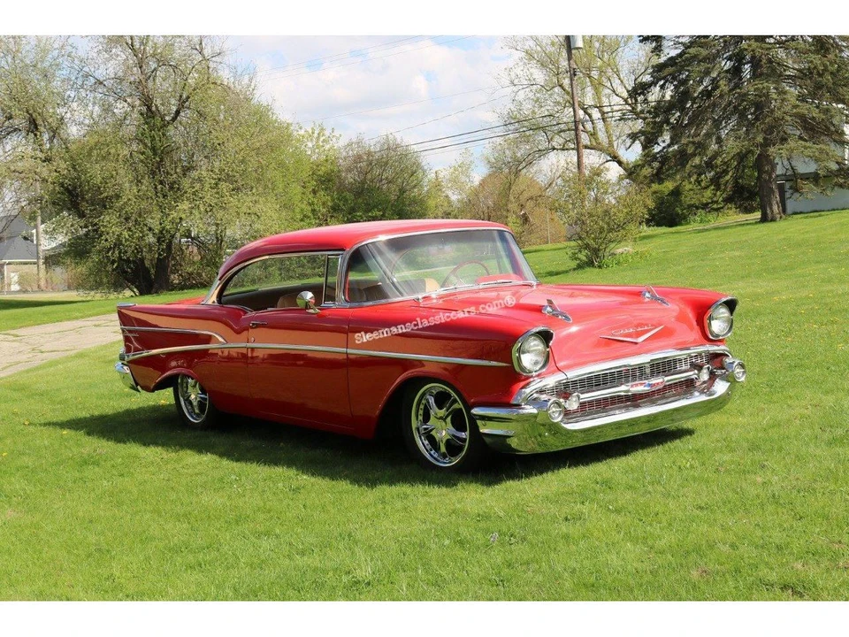 1957 Chevrolet 150 & 210 - Image 10 of 31