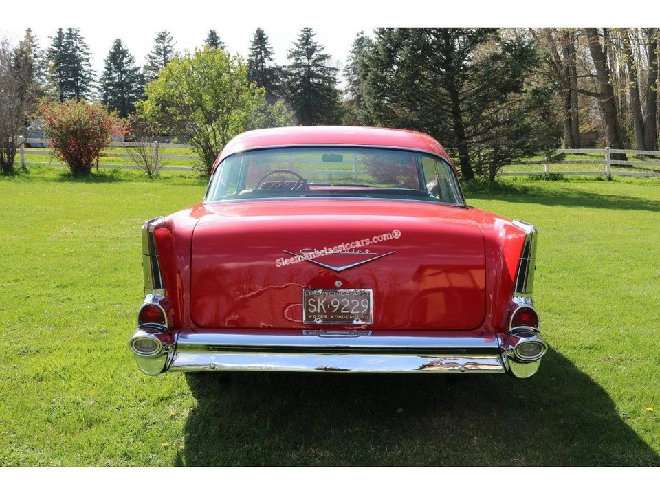 1957 Chevrolet 150 & 210 - Image 6 of 31
