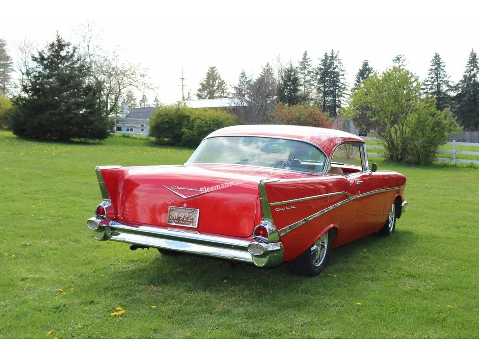 1957 Chevrolet 150 & 210 - Image 8 of 31
