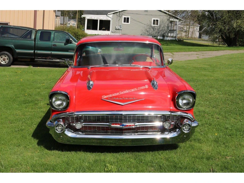 1957 Chevrolet 150 & 210 - Image 12 of 31