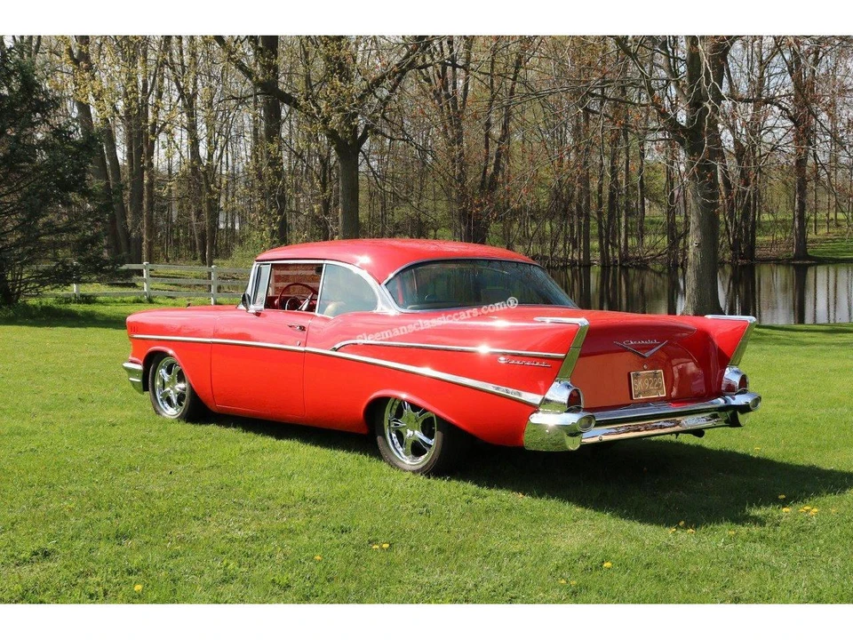 1957 Chevrolet 150 & 210 - Image 4 of 31