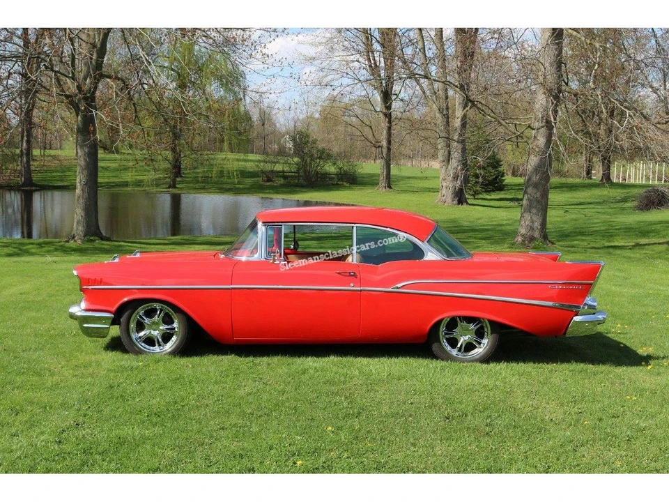 1957 Chevrolet 150 & 210 - Image 18 of 31