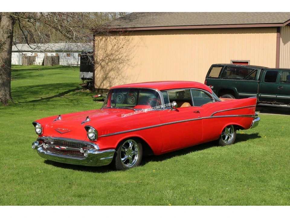 1957 Chevrolet 150 & 210 - Image 2 of 31