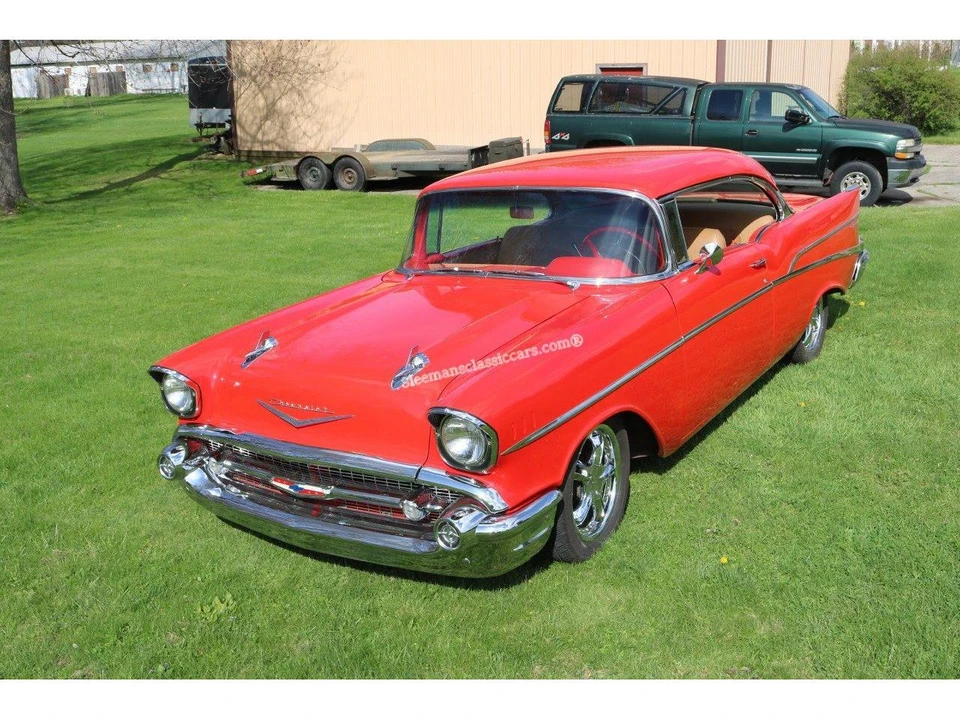 1957 Chevrolet 150 & 210 - Image 16 of 31