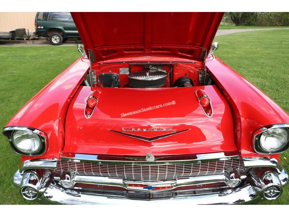 1957 Chevrolet 150 & 210 - Image 20 of 31