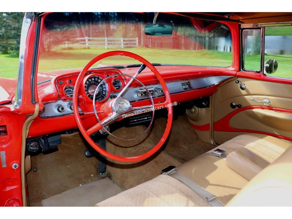 1957 Chevrolet 150 & 210 - Image 28 of 31