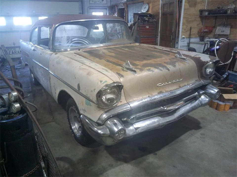 1957 Chevrolet 150 & 210 - Image 2 of 17