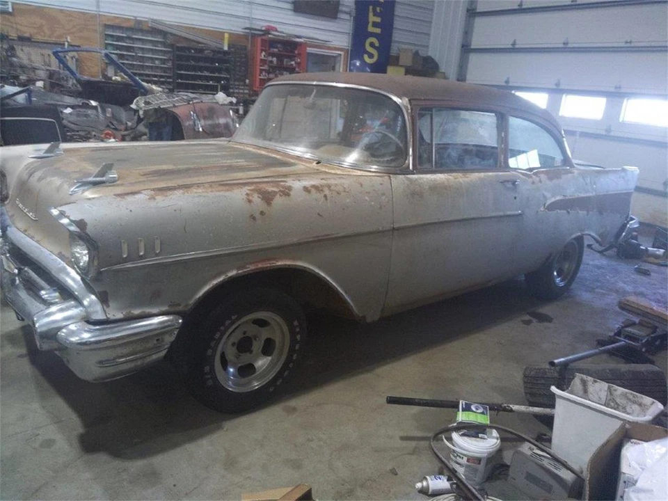 1957 Chevrolet 150 & 210 - Image 3 of 17