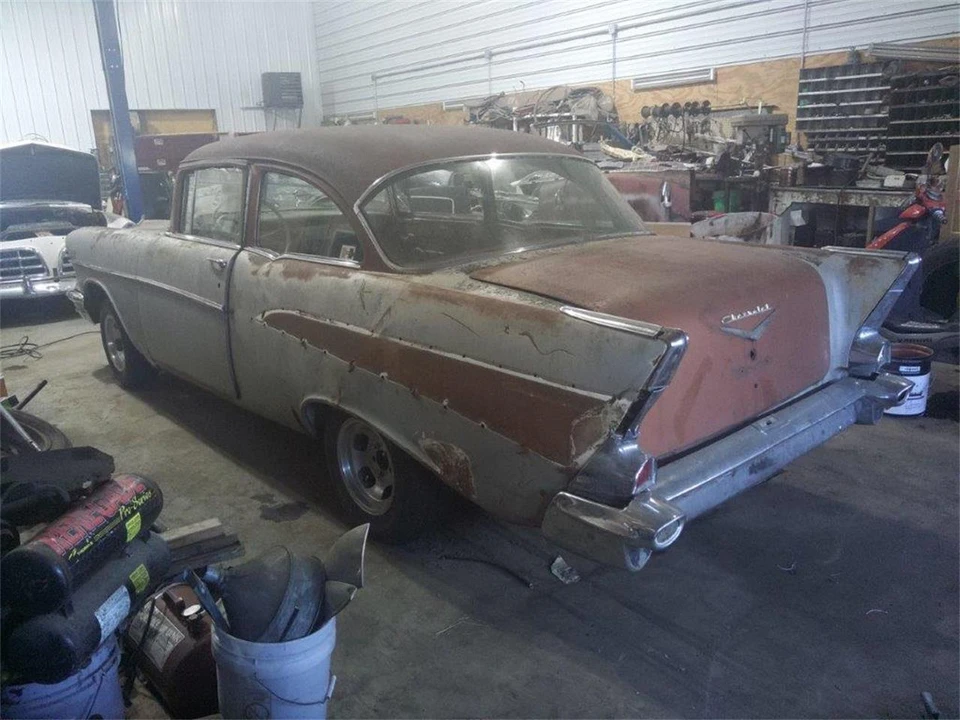 1957 Chevrolet 150 & 210 - Image 4 of 17