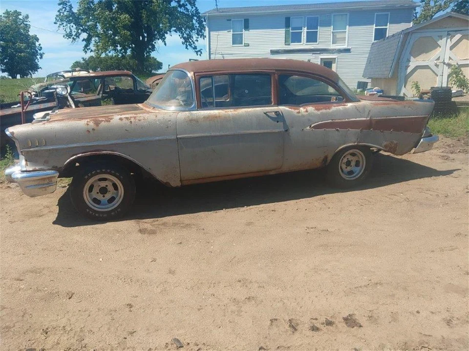 1957 Chevrolet 150 & 210 - Image 5 of 17