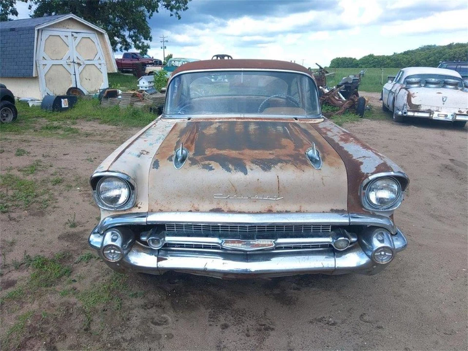 1957 Chevrolet 150 & 210 - Image 6 of 17