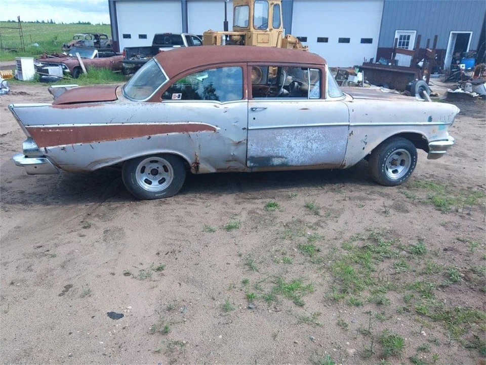 1957 Chevrolet 150 & 210 - Image 7 of 17