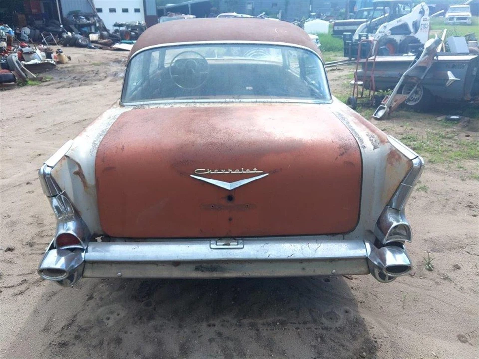 1957 Chevrolet 150 & 210 - Image 8 of 17