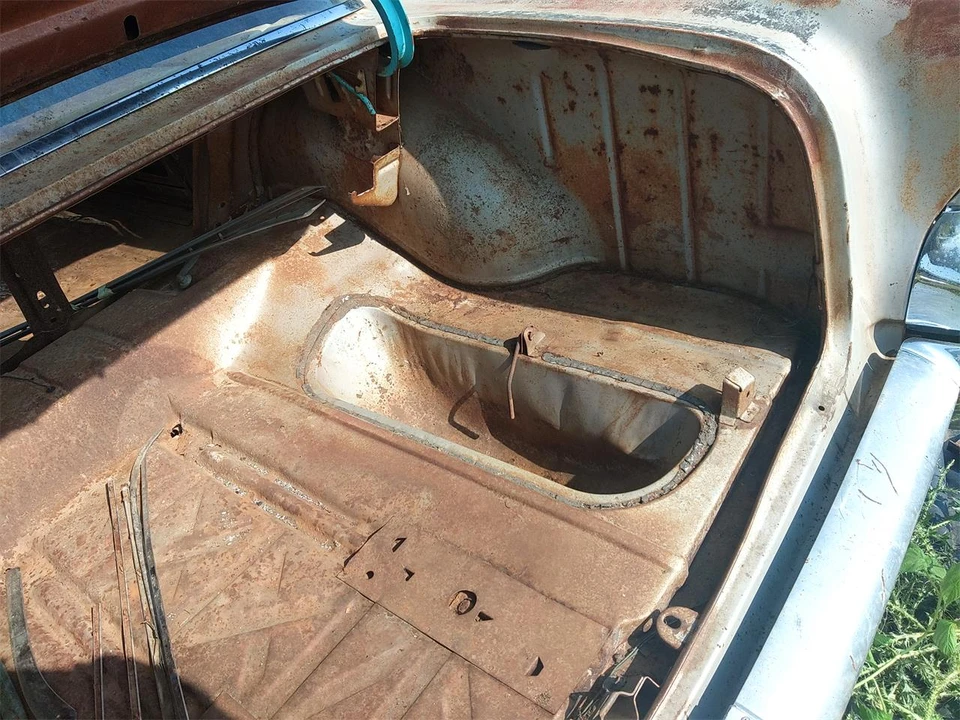 1957 Chevrolet 150 & 210 - Image 16 of 17