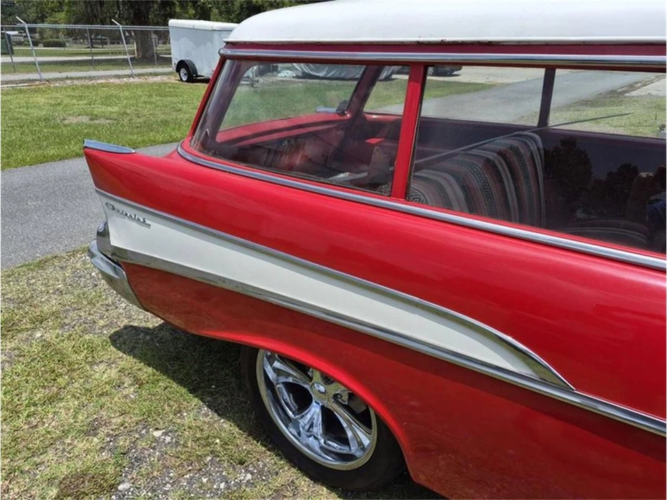 1957 Chevrolet 150 & 210 - Image 8 of 22