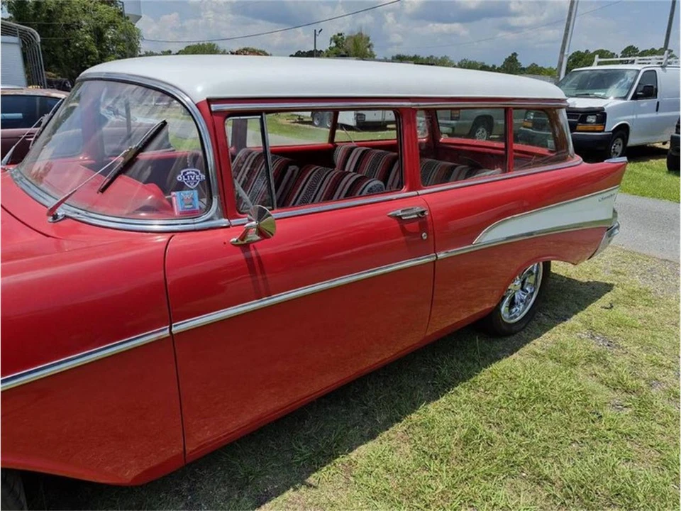 1957 Chevrolet 150 & 210 - Image 3 of 22