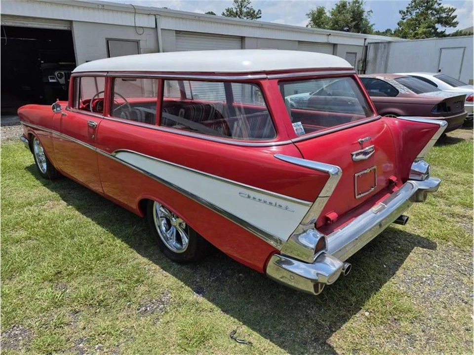 1957 Chevrolet 150 & 210 - Image 5 of 22