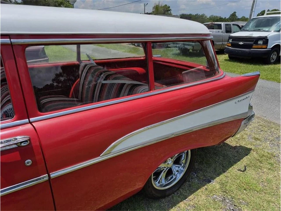 1957 Chevrolet 150 & 210 - Image 4 of 22