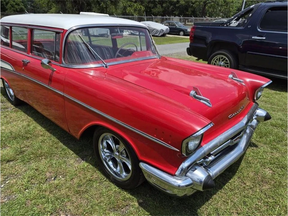 1957 Chevrolet 150 & 210 - Image 10 of 22