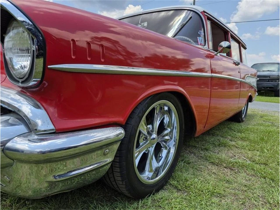 1957 Chevrolet 150 & 210 - Image 11 of 22