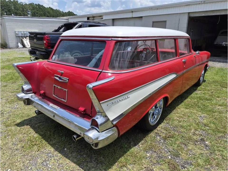 1957 Chevrolet 150 & 210 - Image 7 of 22