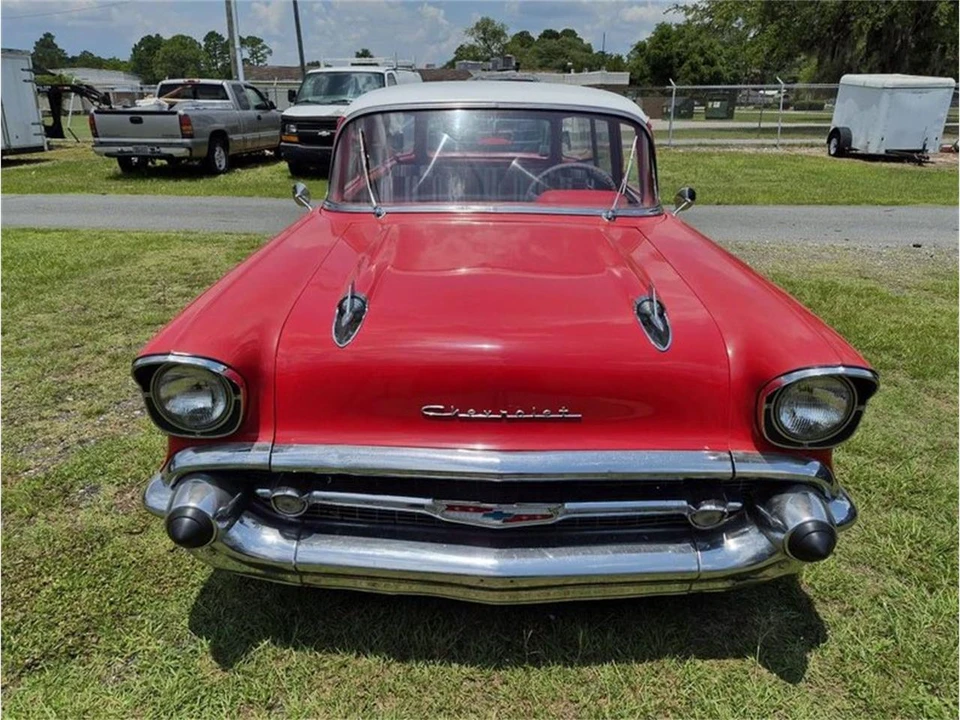 1957 Chevrolet 150 & 210 - Image 2 of 22